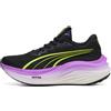 PUMA Scarpe da running MagMax NITRO™ da donna, Scarpe, Nero/Giallo Alert, 37