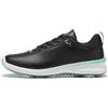PUMA Scarpe da golf IGNITE Blaze 2 da donna, Scarpe, Nero/Aquatic, 38