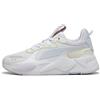 PUMA Sneaker RS-X Soft da donna, Scarpe, Bianco/Lilac Frost, 35.5