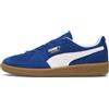 PUMA Sneakers Palermo da donna, Scarpe, Cobalt Glaze/Bianco, 35.5