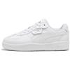 PUMA Sneakers in pelle Palermo Moda da donna, Scarpe, Bianco, 35.5