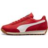 PUMA Sneakers Easy Rider Vintage unisex, Scarpe, Rosso, 41