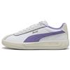 PUMA Sneakers PUMA Club Klassika da donna, Scarpe, Bianco/Lavender Alert/Warm Bianco, 35.5