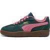 PUMA Sneakers Palermo Moda da donna, Scarpe, Dark Myrtle/Magic Rose, 35.5