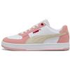 PUMA Sneakers Puma Caven 2.0 Idylle da donna, Scarpe, Rosa Fruit/Bianco/Frosted Ivory, 35.5