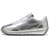 PUMA Sneakers Easy Rider Astro Escape da donna, Scarpe, Silver/Bianco, 35.5