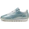 PUMA Sneakers Easy Rider Astro Escape da donna, Scarpe, Modern Mint/Bianco, 35.5
