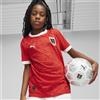 PUMA Maglia da calcio in jersey gara Home Austria 2024 da ragazzi