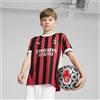 PUMA Maglia gara Home AC Milan 24/25 per ragazzi
