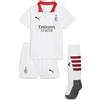 PUMA Mini kit Away AC Milan 24/25 per bambini