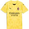 PUMA Maglia da portiere a maniche corte AC Milan 24/25 per ragazzi