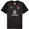 PUMA Maglia pre-partita AC Milan da uomo