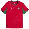 PUMA Maglia gara Home Portogallo 2025 da uomo