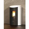 Anselmo Cola OFFERTA Stufa a Pellet ANSELMO COLA Modello DIAMOND 9,29 kW Colore Bianco