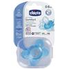 Chicco - Chicco Succhietto Comfort Boy In Silicone 0-6 Mesi 1 Pezzo