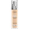 L'Oreal Paris L'Oréal Paris True Match, Fondotinta, N4 Beige, 30 ml