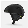 Giro Envi, Casco da Sci Uomo, Nero Opaco, S