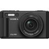 YASHICA Fotocamera Compatta Risoluzione 72 MP Sensore CMOS con Zoom Ottico 3x Wi-Fi colore Nero - YAS DGC100 BK