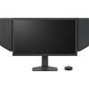 Benq Monitor Gaming PC 24.1 Full HD Display TN rapido Refresh 400 Hz Luminosità 320 cd/m2 con Calotte Protettive colore Nero - ZOWIE XL2566X+ 9H.LMRLB.QBE