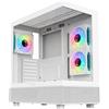 Itek Case Itek Showbui 42W ITGCASB42W ARGB Midi-Tower ATX/micro ATX/Mini-ITX Bianco [ITGCASB42W]