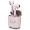 Fresh ´N Rebel Auricolari True Wireless con 24 Ore di Riproduzione, Controllo touch e Assistente vocale (Twins 1, Smokey Pink)