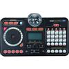 Roccobimbo Console da DJ Mixer per Bambini, Effetti Luminosi da Concerto di Kidistar