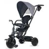 Baby Love Triciclo Qplay Elite Platinum 6 IN 1 360 GREY