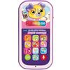 Vtech ll Mio Primo Telefono Magici Messaggi Rosa