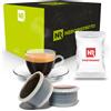 Neroristretto Capsule Lavazza Espresso Point Caffè Compatibili 100 200 400 600 Neroristretto