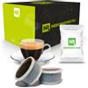 Neroristretto Capsule Lavazza Espresso Point Caffè Compatibili 100 200 400 600 Neroristretto