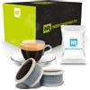 Neroristretto Capsule Lavazza Espresso Point Caffè Compatibili 100 200 400 600 Neroristretto