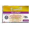 Recordati spa Eumill Allergy Gocce Oculari 10flaconcini Da 0,5ml Per Trattamento Di Bruciore Rossore E Prurito Dell'occhio