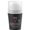 VICHY (L'Oreal Italia SpA) Vichy Deo Homme Linea Uomo Roll-On Deodorante Pelle Sensibile