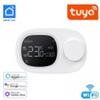 Tuya Termostato Smart WiFi a Batteria per Caldaia a Gas