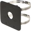 Dahua PFA152-E-B Staffa di montaggio su palo, colore nero - Dahua
