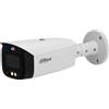 Dahua IPC-HFW3849T1-AS-PV-S5 Telecamera IP AI Tioc 8 MP, ottica 3,6 mm con deterrenza attiva - Dahua