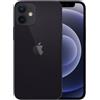 APPLE IPHONE 12 MINI 128GB NERO RICONDIZIONATO BUONO + GARANZIA 12 MESI
