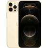 APPLE IPHONE 12 PRO 256GB ORO RICONDIZIONATO B CON ACCESSORI E GARANZIA