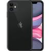 APPLE IPHONE 11 128GB NERO RICONDIZIONATO MOLTO BUONO + GARANZIA 12 MESI
