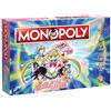 Winning Moves Monopoly Sailor Moon (Edizione Tedesca)
