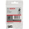 Bosch Pinza fijación sin tuerca tensora: 1/4