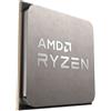 AMD CPU AMD RYZEN 7 5700X AM4 PROCESSORE ZEN 3 8 CORE 3,40GHZ TRAY [NO BOX]