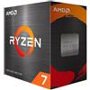 AMD Cpu AMD RYZEN 7 5700G AM4 Processore Boxed 3,80G 100-100000263BOX + Dissipatore