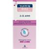 ANGELINI Tantum Rosa Detergente Intimo 3-12 Anni - 200 ml (Confezione da 2)