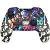 Freaks And Geeks - SWITCH & PC Wireless Bluetooth Controller - Shining Graff - Phosphorescent