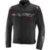 Ixon Giubbotto Moto Estivo Ixon IONIX Nero Antracite Arancione