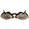 One Coppia Frecce a Led Posteriore Trasparente One Per Yamaha T-