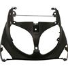 One Scudo Anteriore Cupolino Nero Opaco One Per Yamaha T-MAX (20