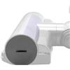 YUYUEMI Tappo terminale per spazzola a rullo per aspirapolvere Dyson V7, V8, V10, V11, V15, parti di ricambio