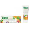 SUNSTAR ITALIANA Srl Gum Junior Dentifricio 7+ 50ml - Igiene Orale per Bambini con Protezione Avanzata